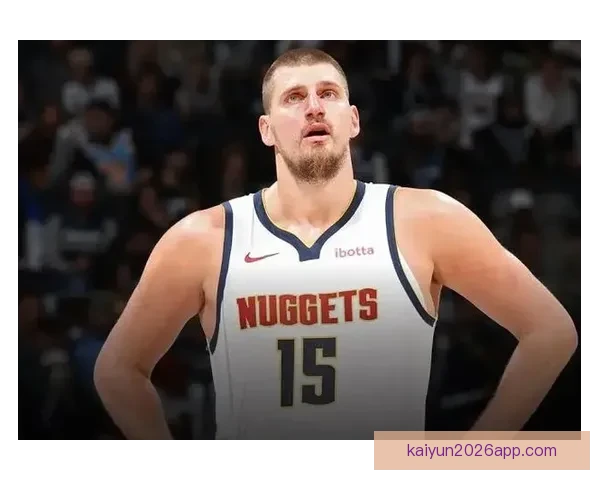 NBA官宣周最佳球员：约基奇与塔图姆当选 东契奇哈登申京等球星获提名