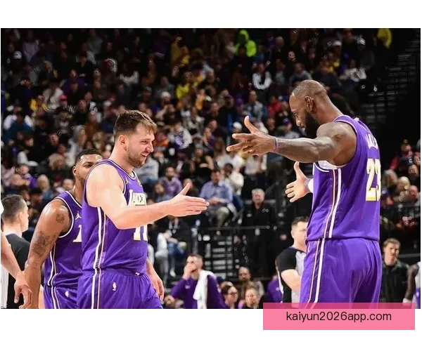 湖人官方力挺东契奇冲击MVP四项核心数据领跑全联盟彰显统治力