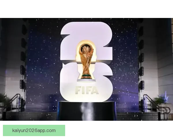 美加墨世界杯竞猜平台全新上线，精彩活动与豪华奖品等你来挑战