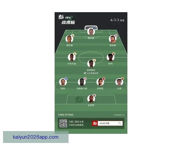 2026世界杯各强队实力解析与夺冠前景全面预测