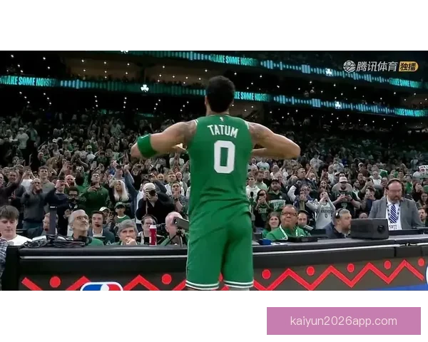 塔图姆复出后火力全开三节狂砍23分11板9助3断球队11胜2负展现统治力